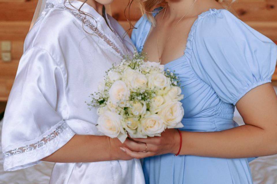 Bride / Bridesmaid soft glam
