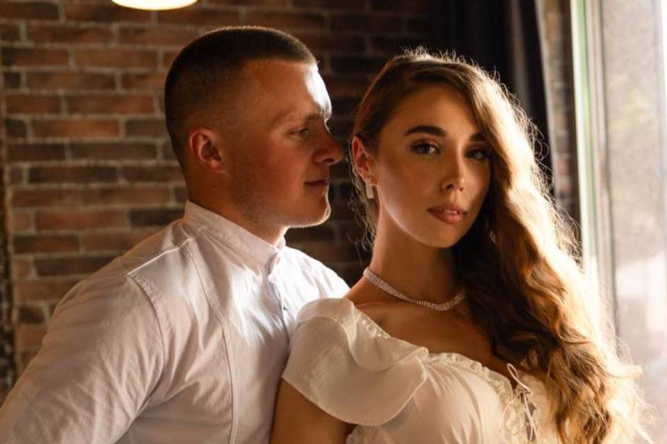 Bridal Soft Glam / Curls
