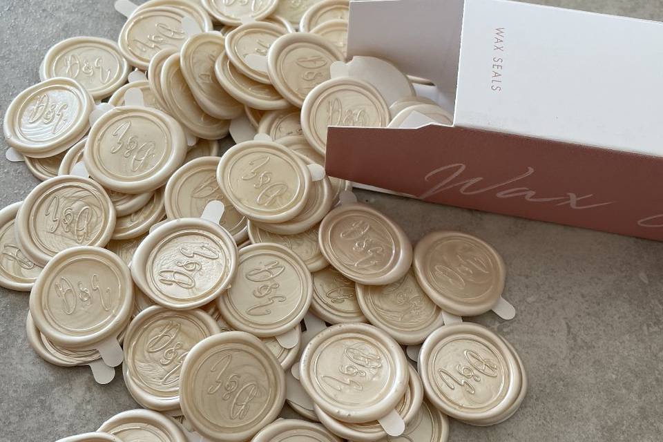 Wax Seals