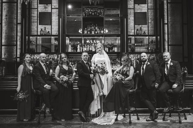 Manor House Lindley bar