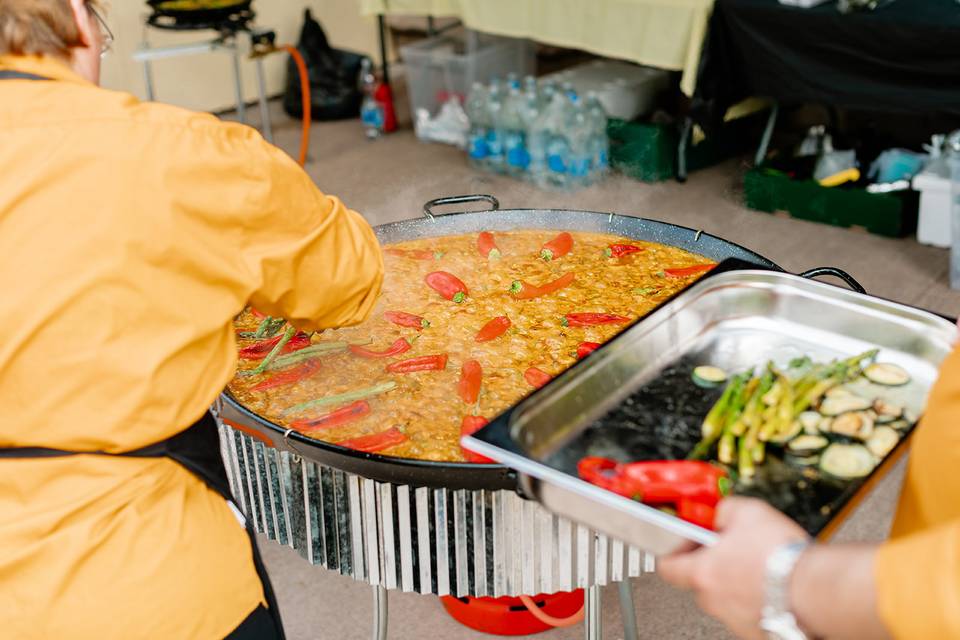 Paella!