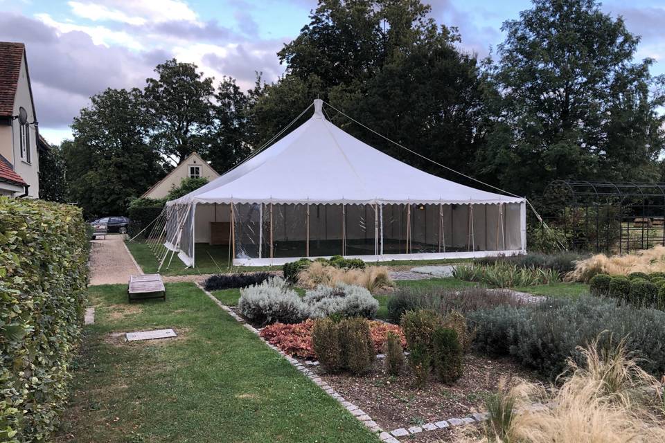 Eclectic Marquees