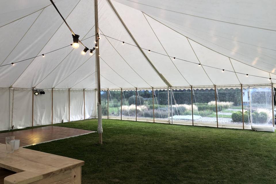 Eclectic Marquees