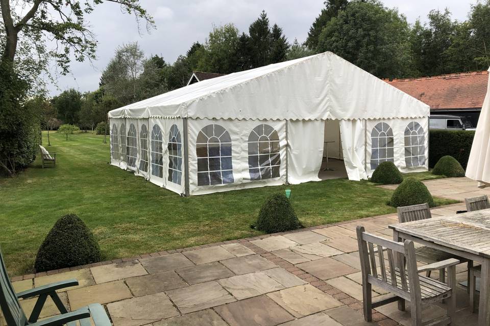 Eclectic Marquees