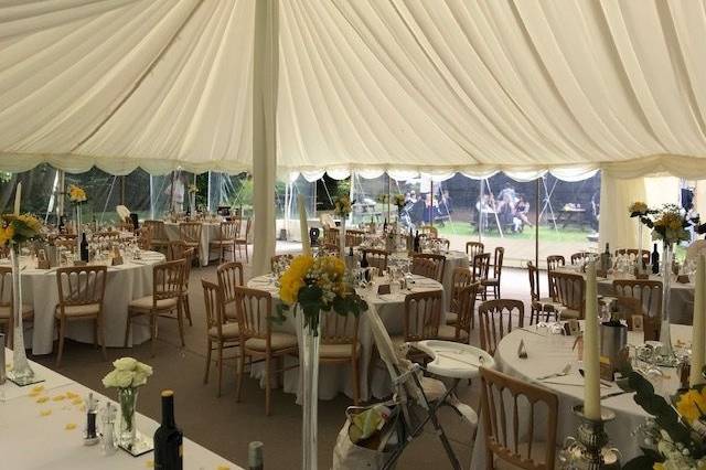 Eclectic Marquees