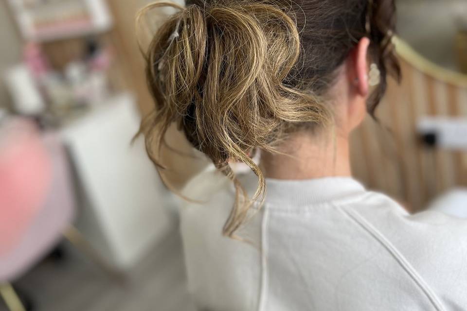 Sleek and soft