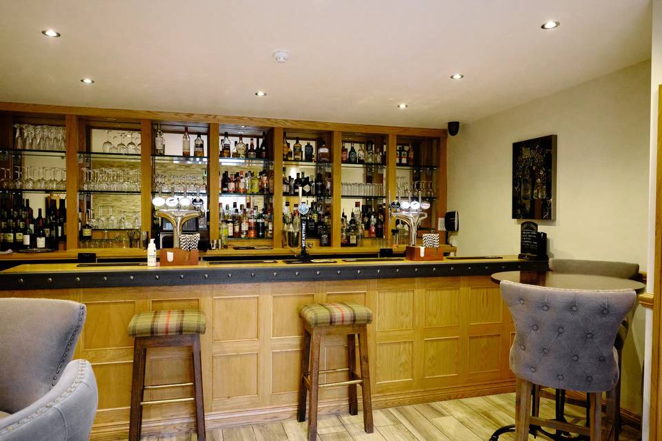 The Packwood Bar