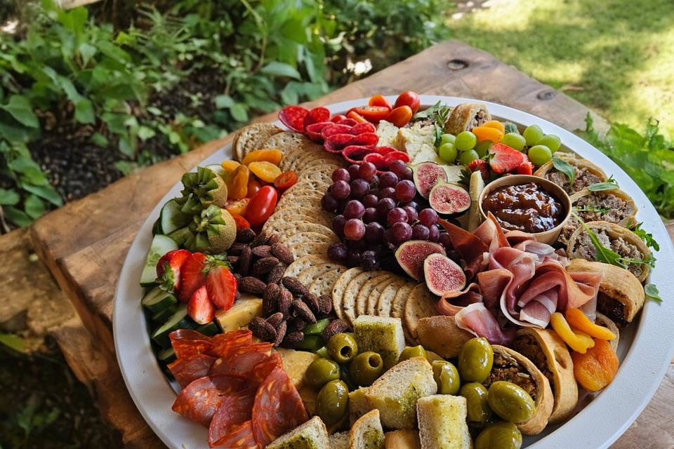 Platter