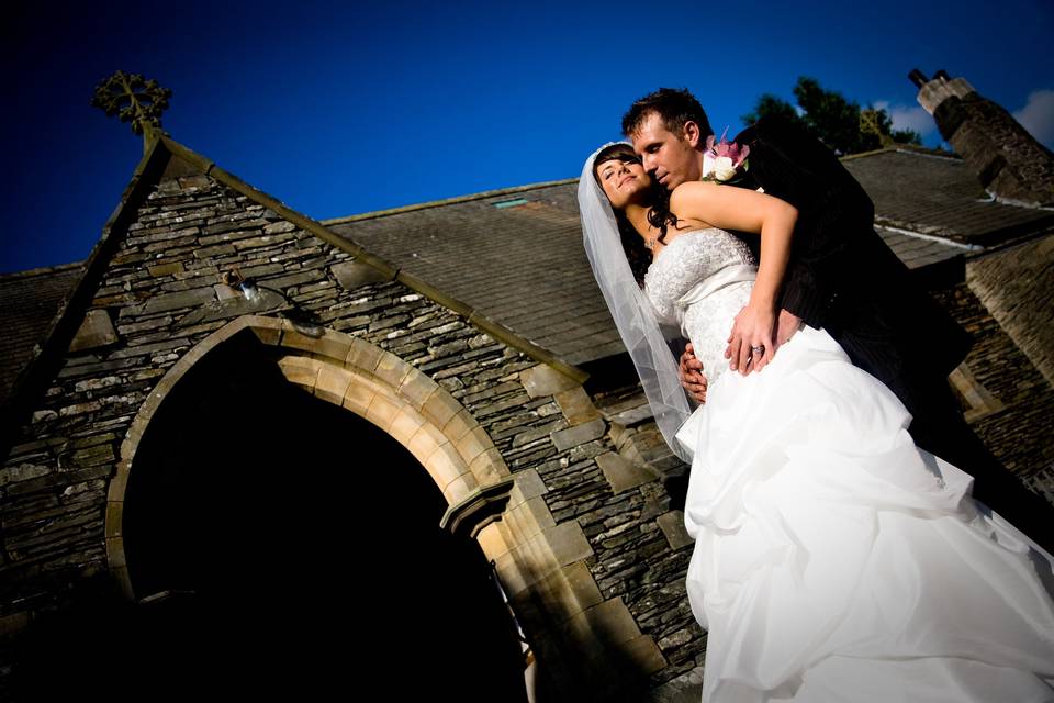 Wedding photography Leeds