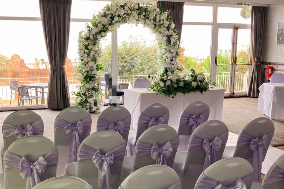 Chair covers