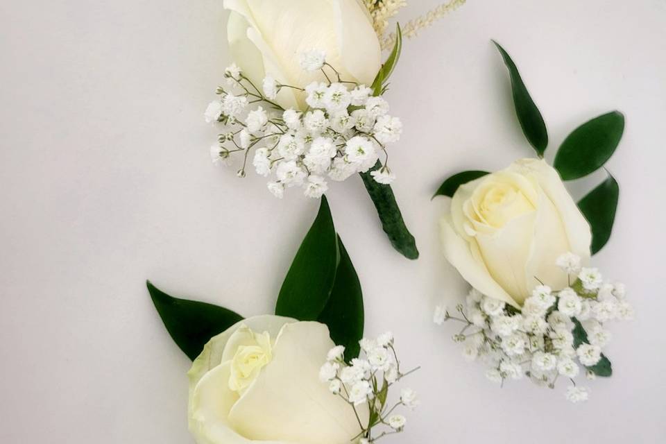 Wedding flowers