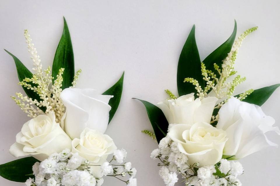 Wedding flowers