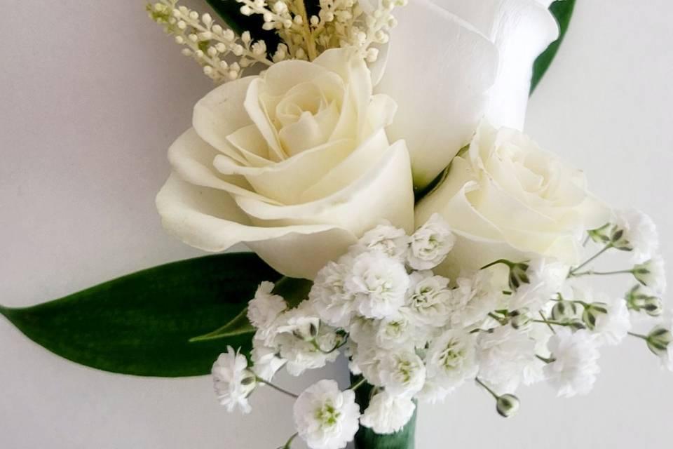 Wedding flowers