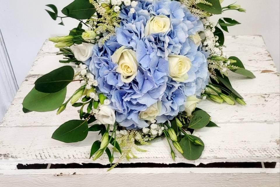 Bridal bouquet