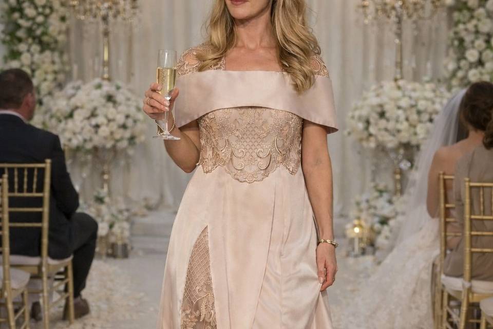 Mother of the bride