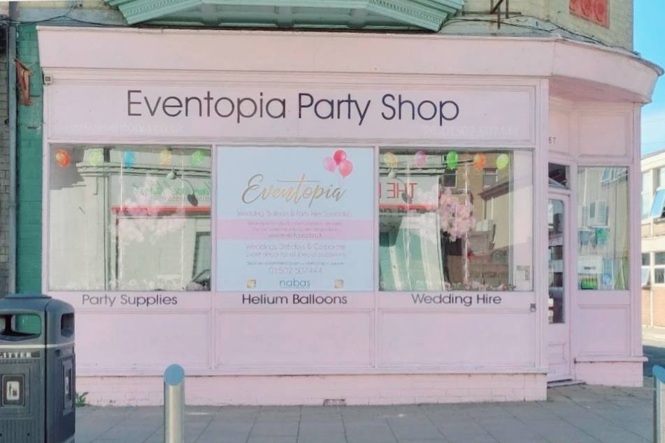 Eventopia party Ltd