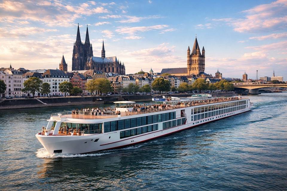 River cruise