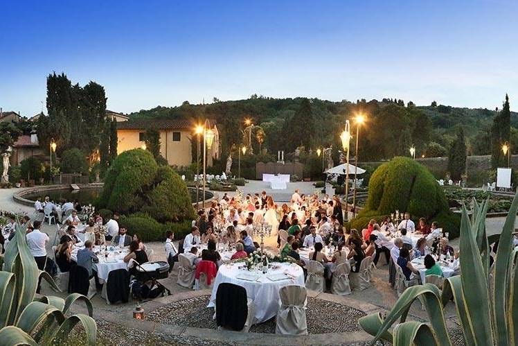 Ristorante Villa Garzoni