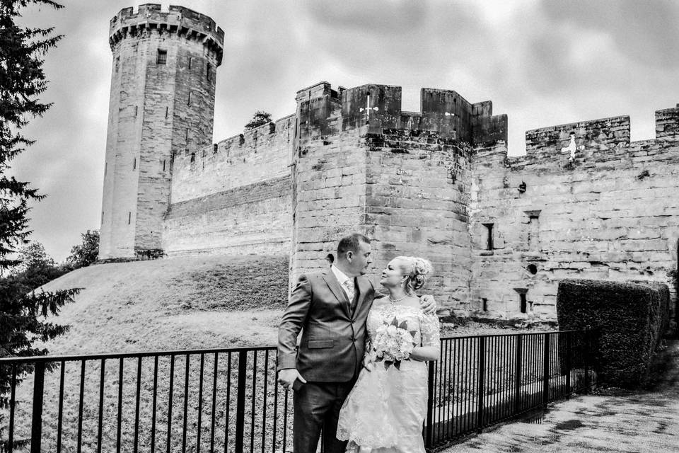Warwick Castle