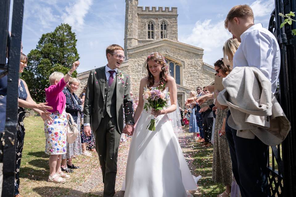 St Marys Church, Long Crendon