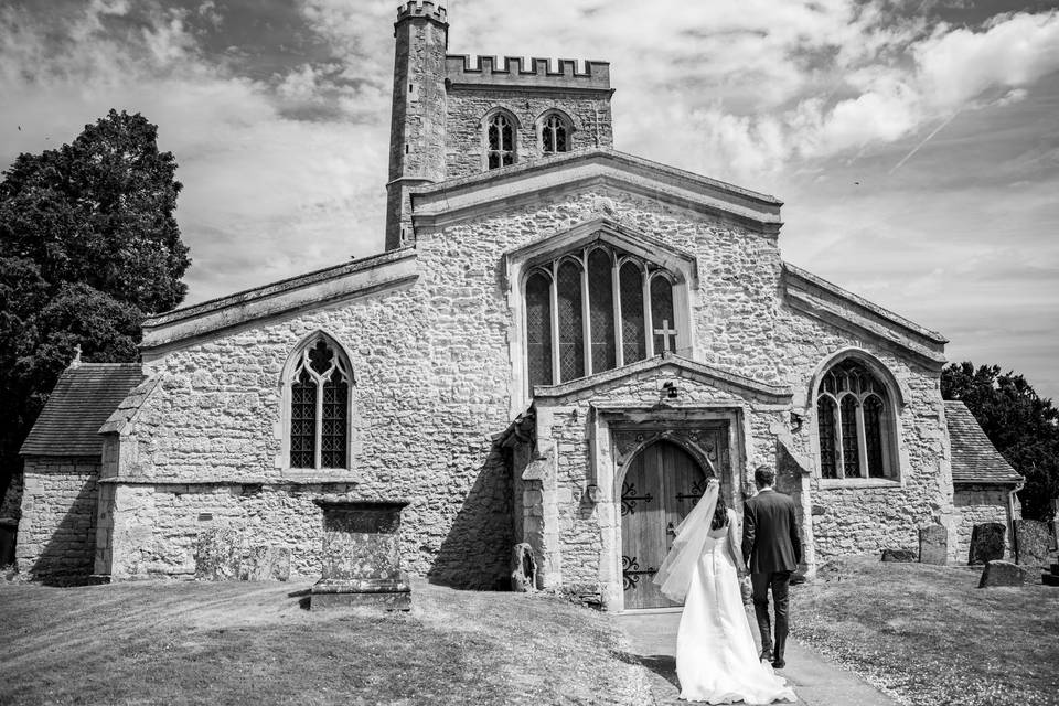 St Marys, Long Crendon
