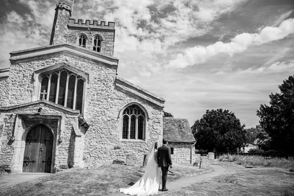 St Marys, Long Crendon