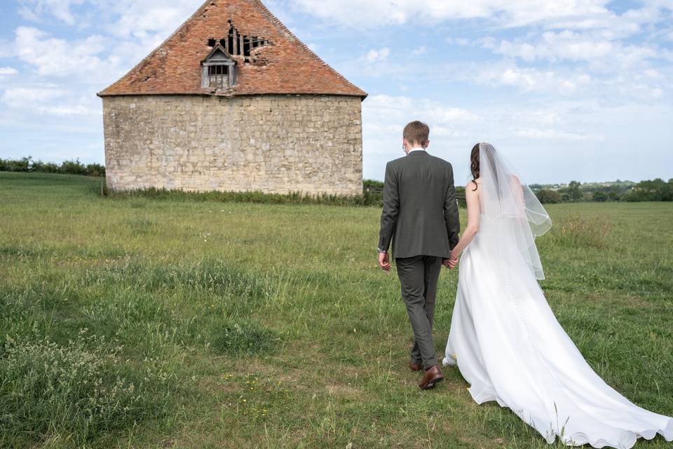 Notley Tythe Barn