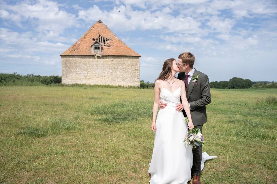 Notley Tythe Barn