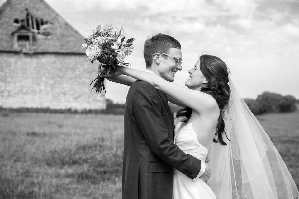 Notley Tythe Barn