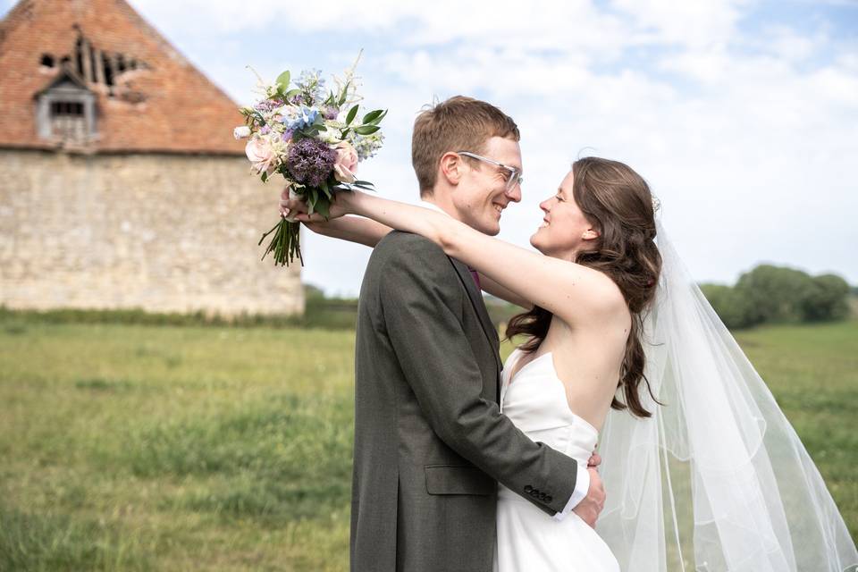 Notley Tythe Barn