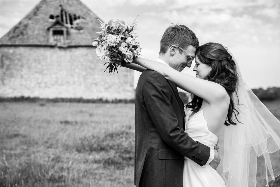 Notley Tythe Barn