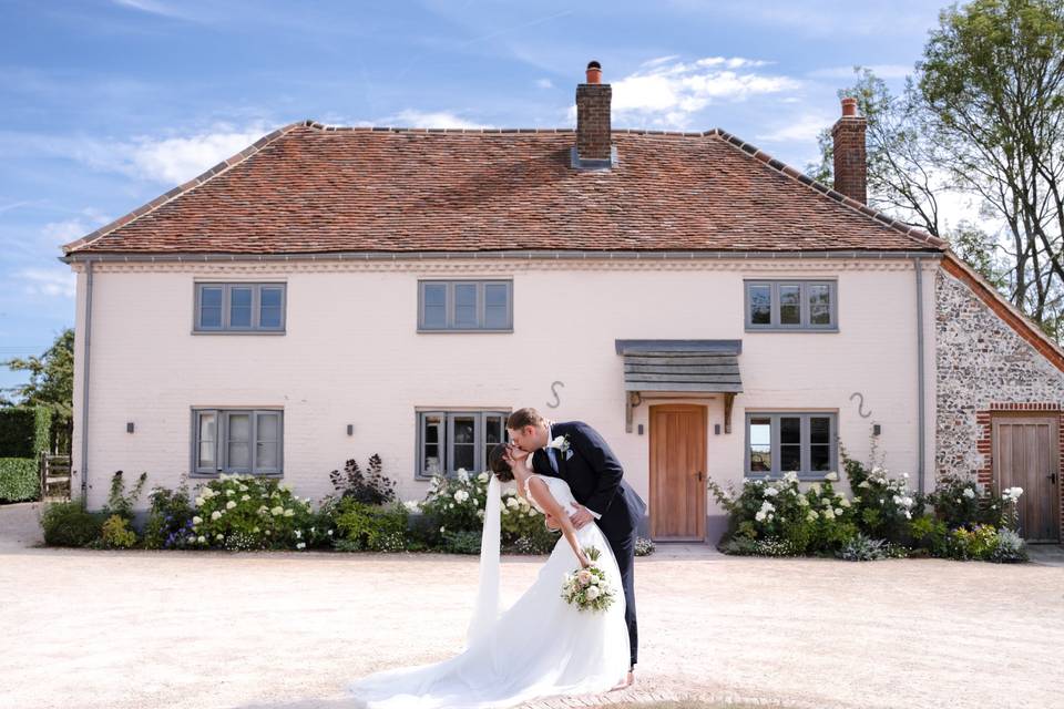 Rackleys Barn