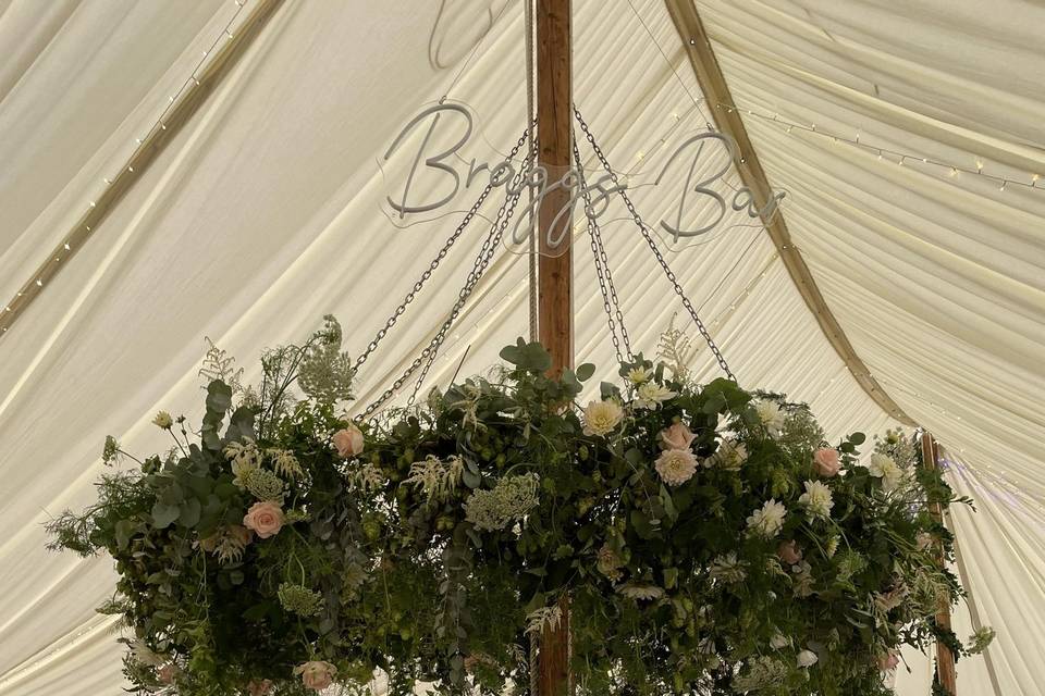 Marquee elegance