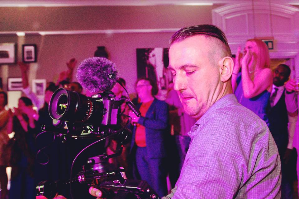 Brighton Wedding Videographer