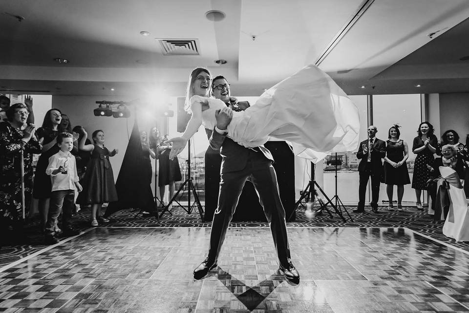 First Dance