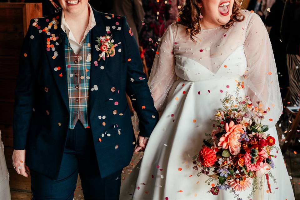 September Wedding