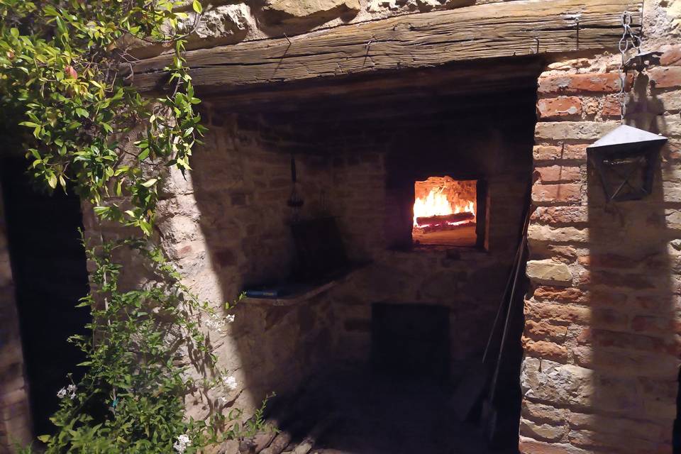 Pizza Oven