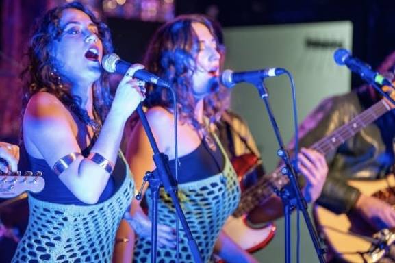 Disco duets