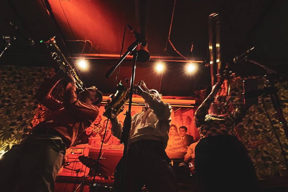 Brass Trio