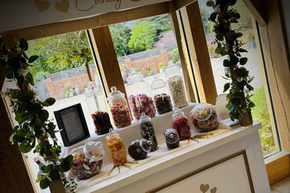 Candy Cart