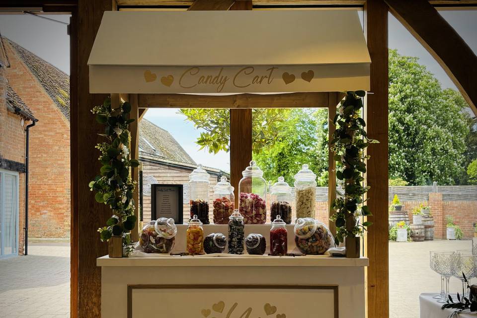 Candy Cart