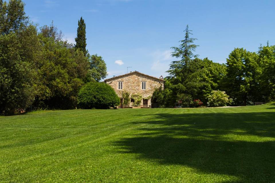 Agriturismo La Fonte