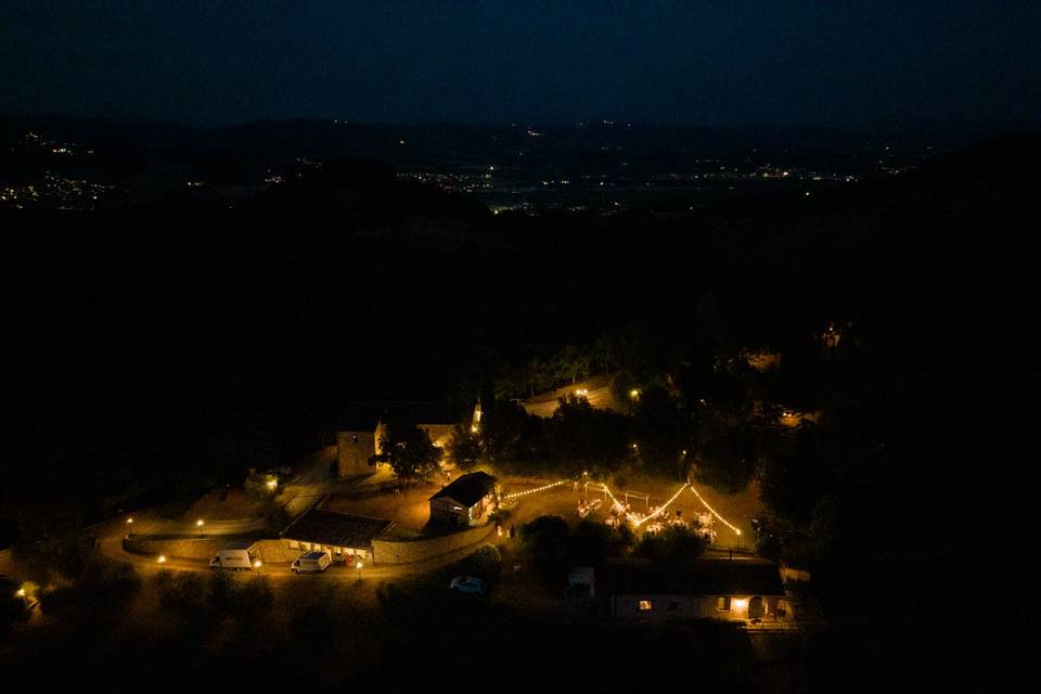 Night overview