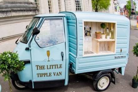 The Little Tipple Van - Bar Hire
