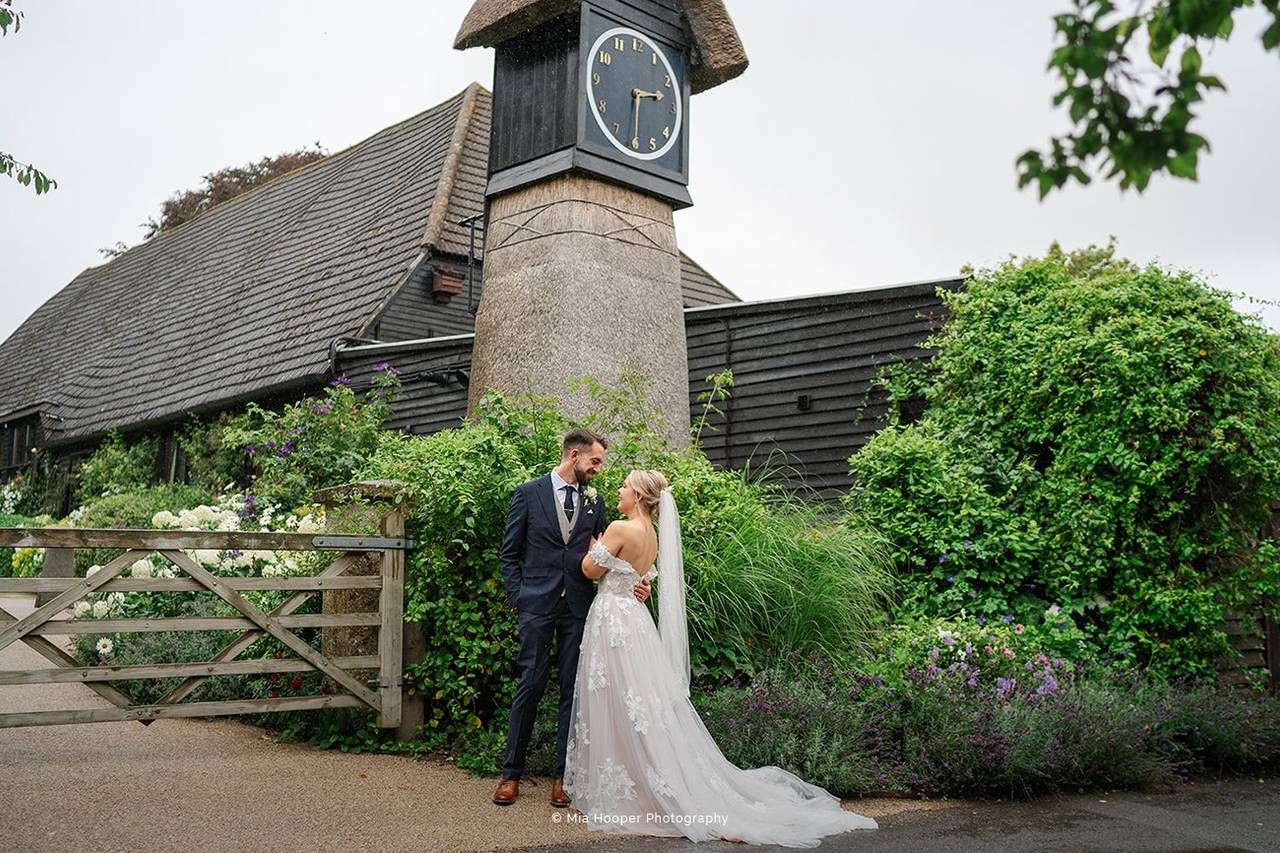Clock Barn Clock Barn in Whitchurch, Hampshire - Updated prices | hitched.co.uk