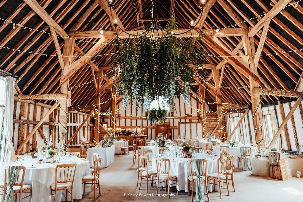 Clock Barn Clock Barn in Whitchurch, Hampshire - Updated prices | hitched.co.uk