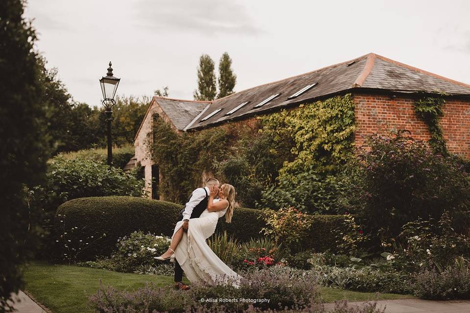 Clock Barn, Hampshire