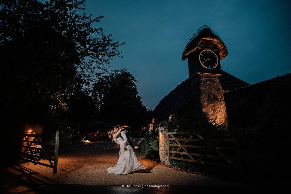 Clock Barn, Hampshire