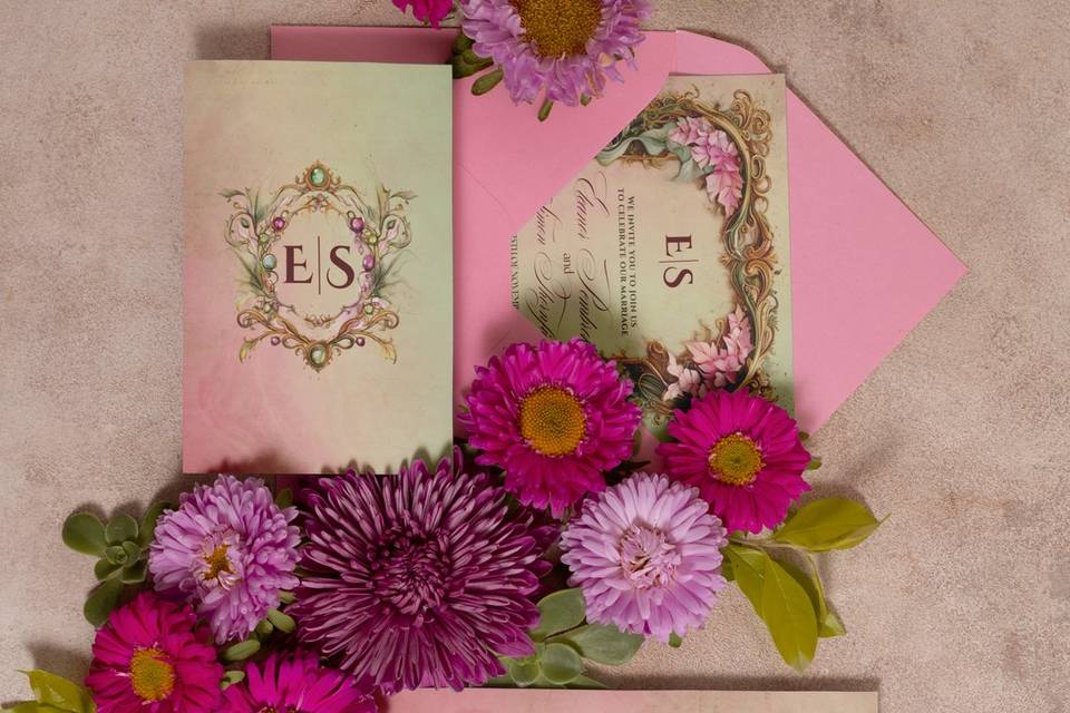 Fantasy Fairy Tales themed