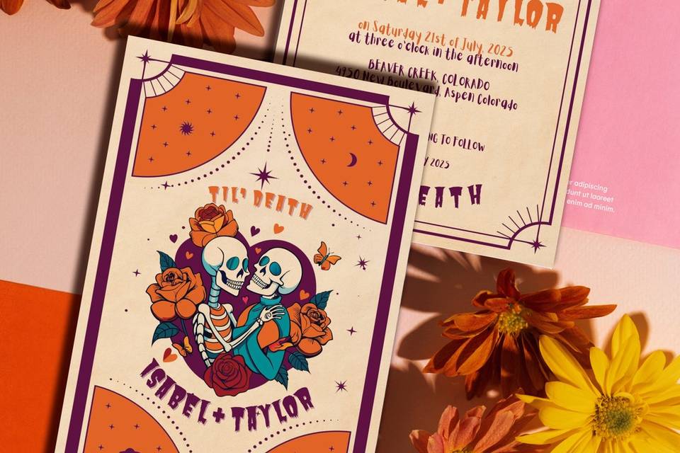 Funky Gothic Designs